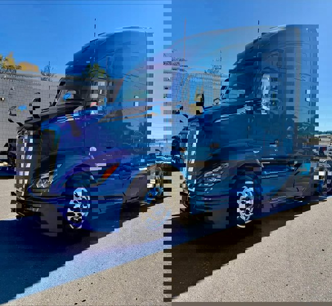 2025 KENWORTH T680 53918  $120,000