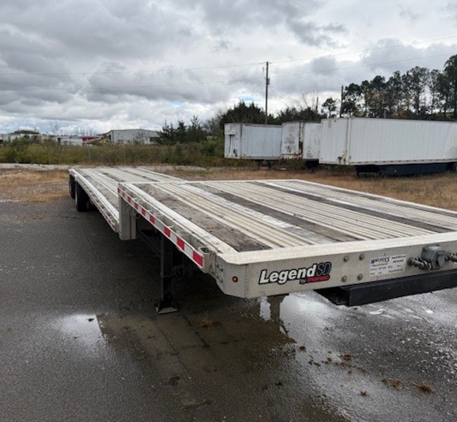 2024 Manac Combo Drop Deck  $39,500